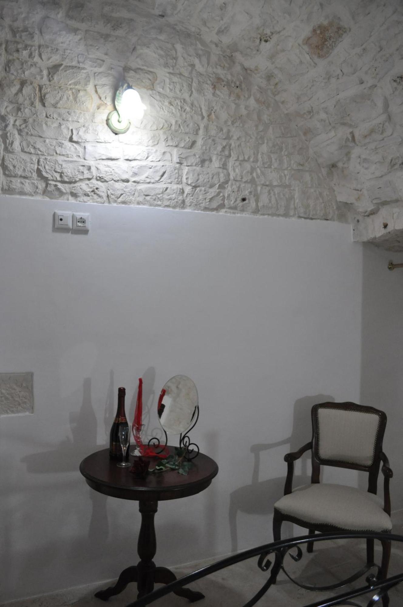 Masseria Costanza Путиняно Екстериор снимка