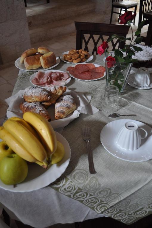 Masseria Costanza Путиняно Екстериор снимка