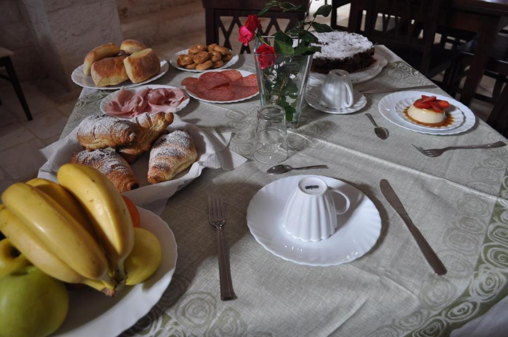 Masseria Costanza Путиняно Екстериор снимка