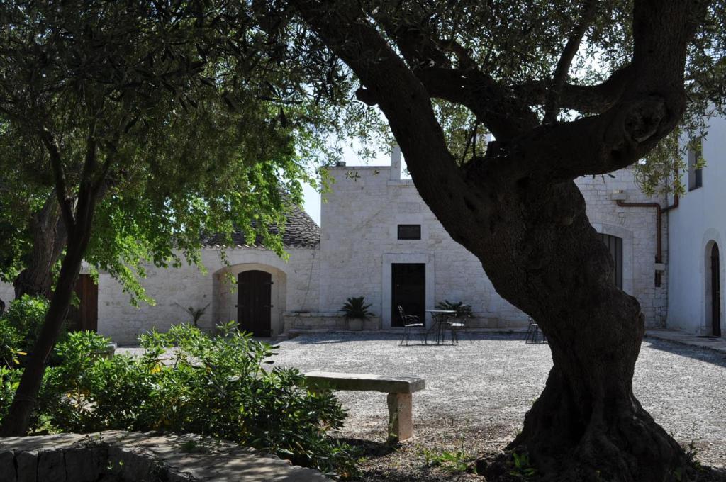 Masseria Costanza Путиняно Екстериор снимка